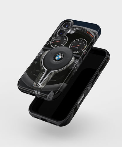 Bmw Steering Wheel MagSafe Bumper Case