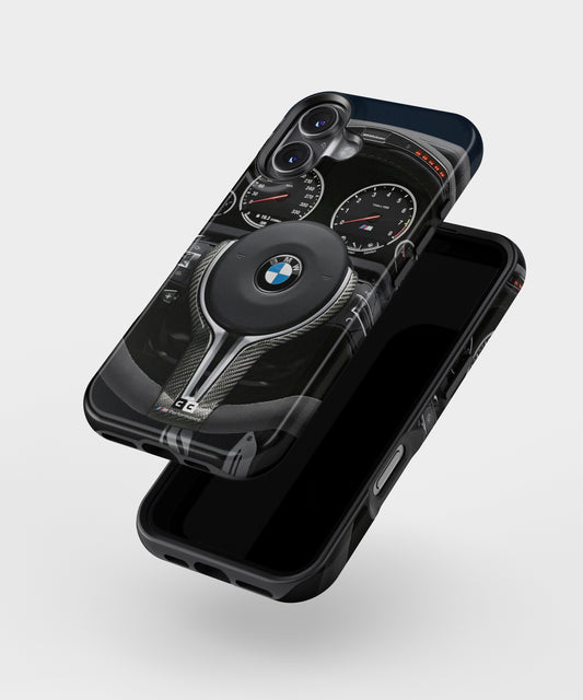 Bmw Steering Wheel MagSafe Bumper Case