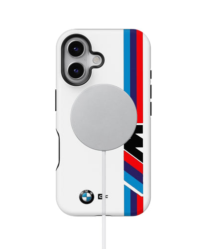 Bmw Stripes White MagSafe Bumper Case