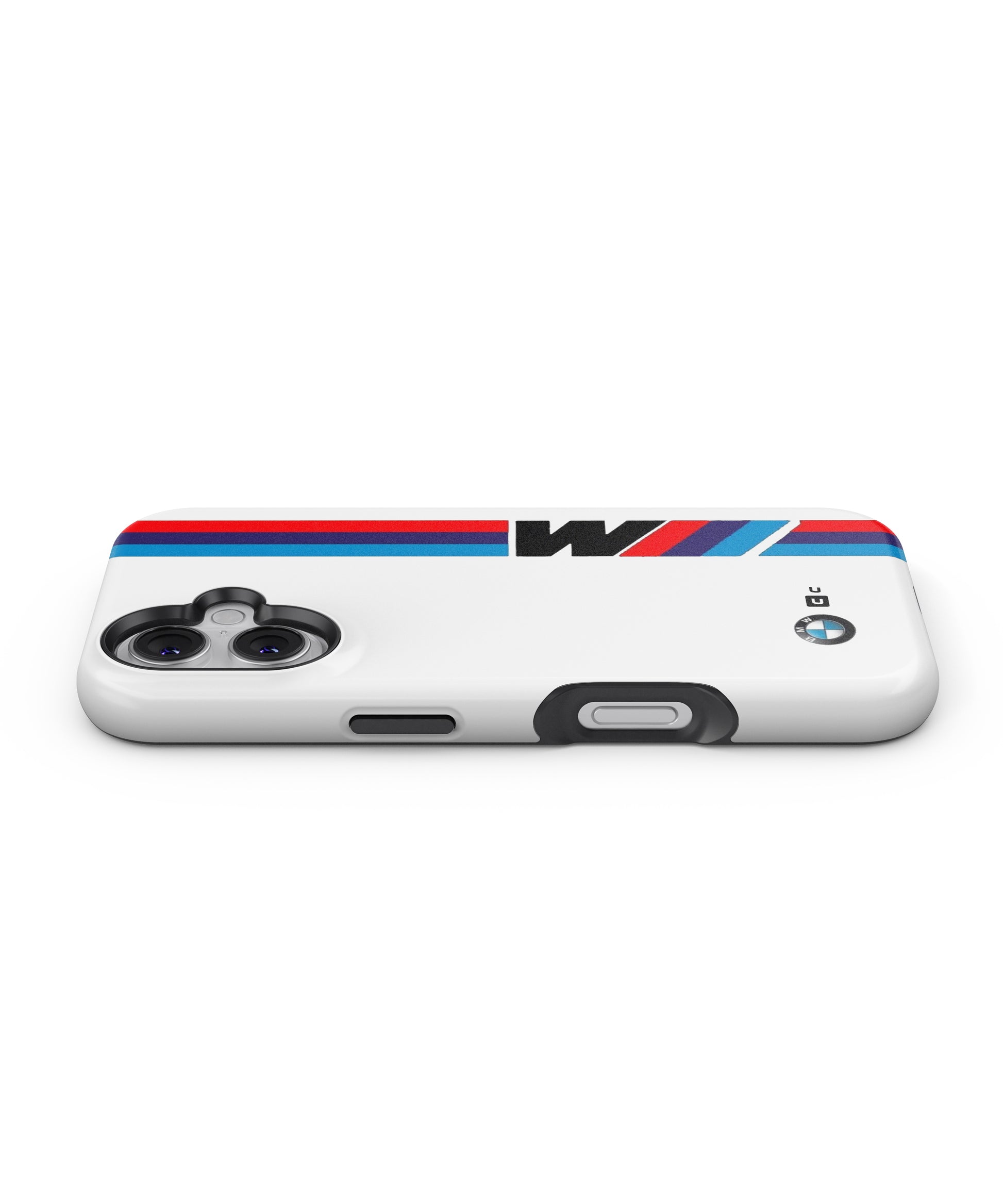 Bmw Stripes White MagSafe Bumper Case