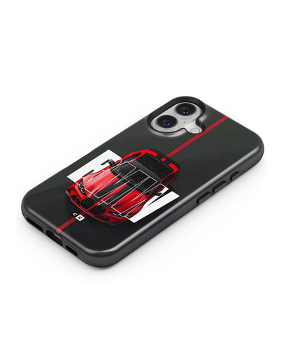 Bmw Top View Racer MagSafe Bumper Case