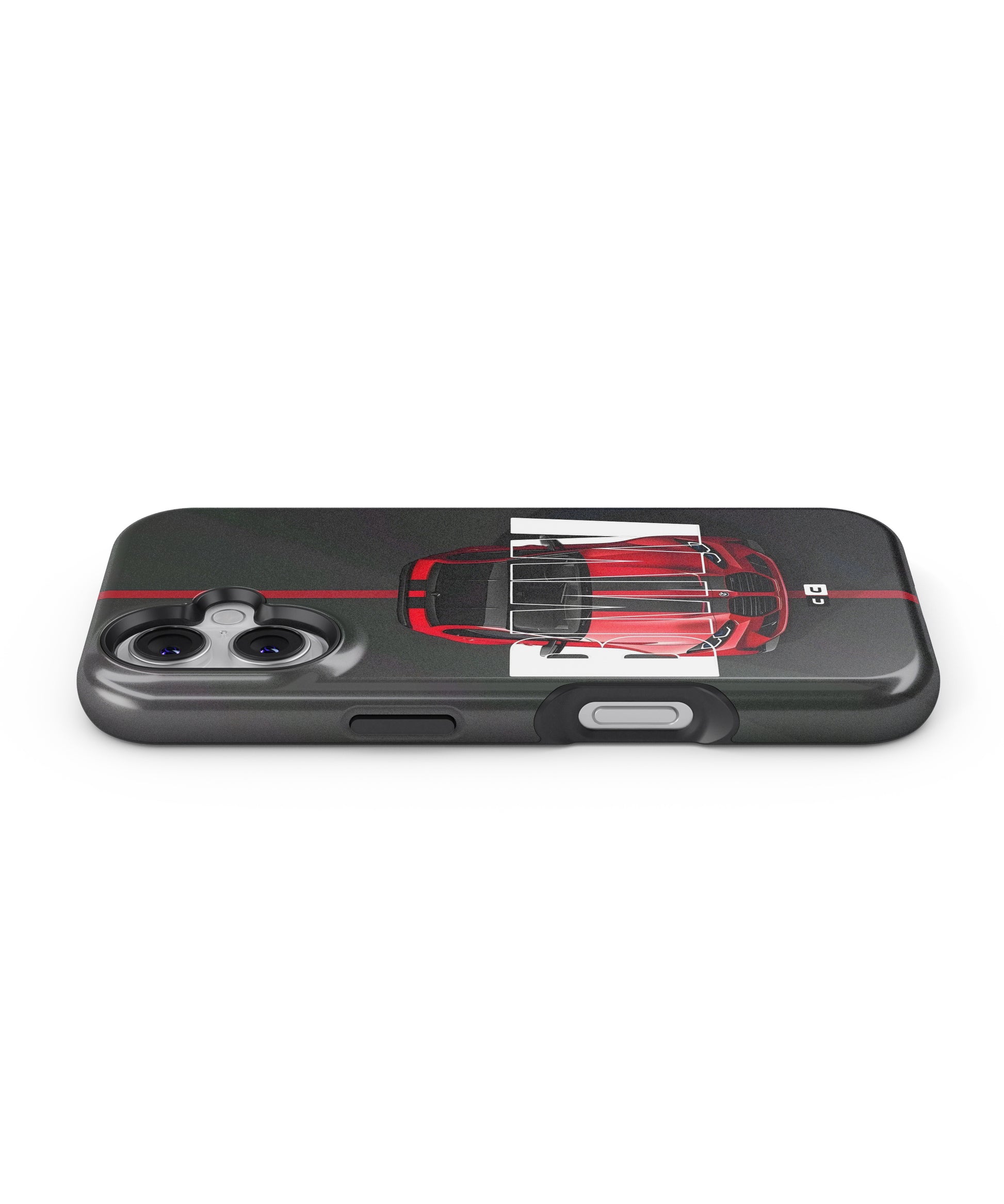 Bmw Top View Racer MagSafe Bumper Case