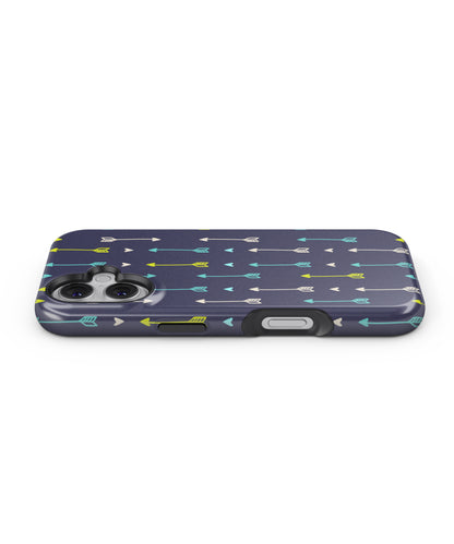 Boho Arrow Pattern MagSafe Bumper Case