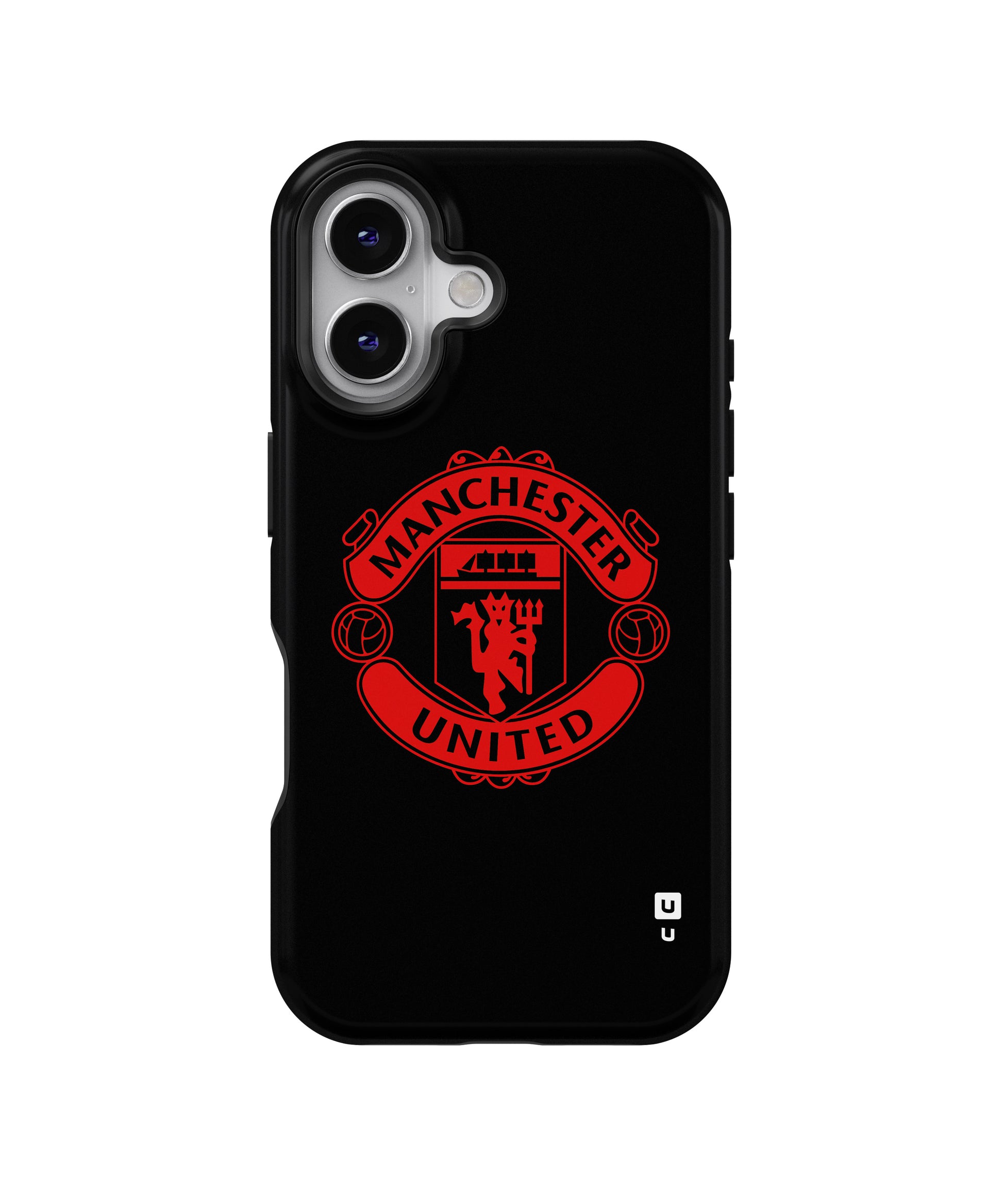 Bold Mancheter United MagSafe Bumper Case