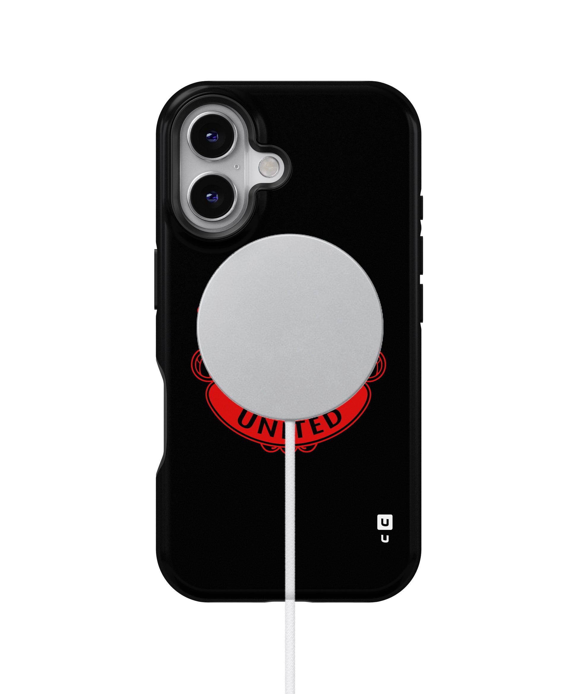 Bold Mancheter United MagSafe Bumper Case