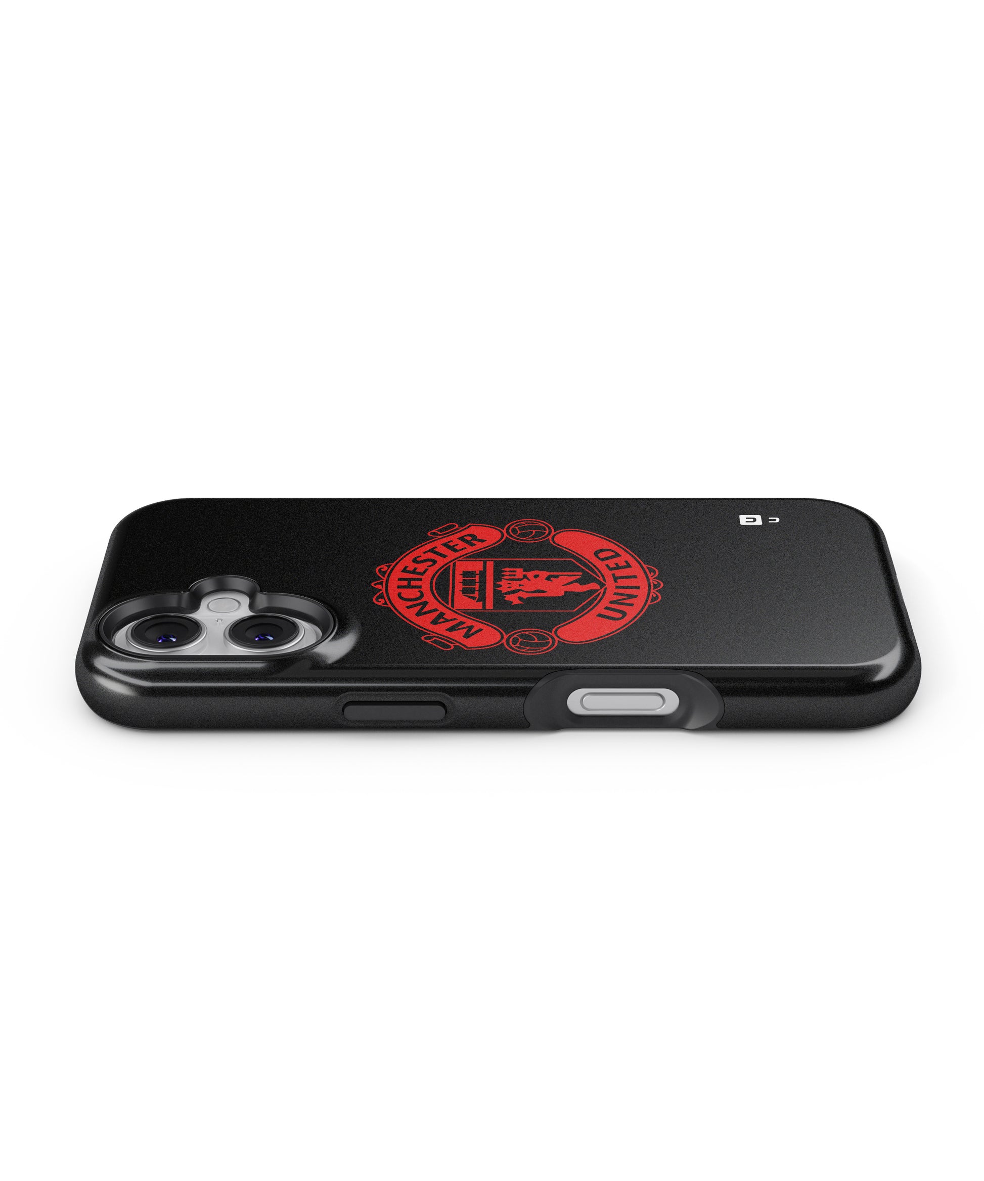Bold Mancheter United MagSafe Bumper Case