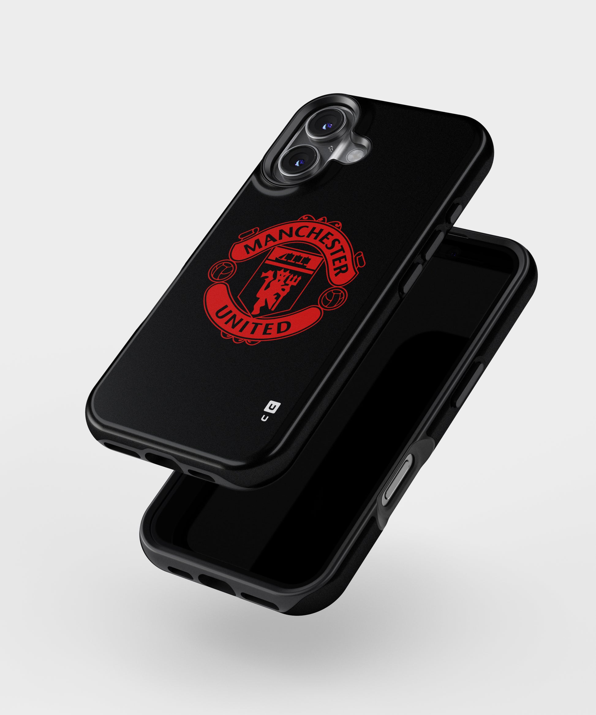 Bold Mancheter United MagSafe Bumper Case