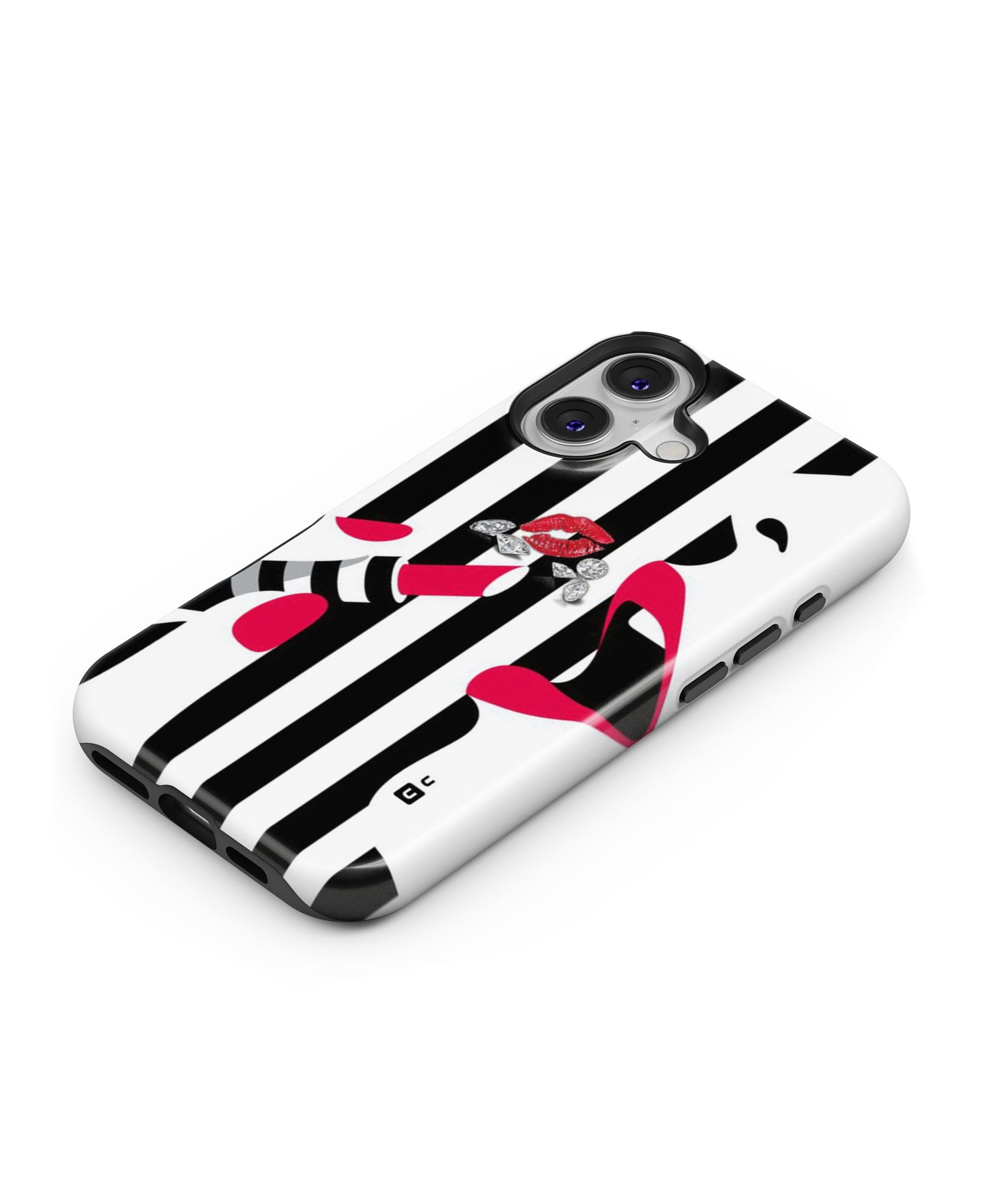 Bold Woman MagSafe Bumper Case