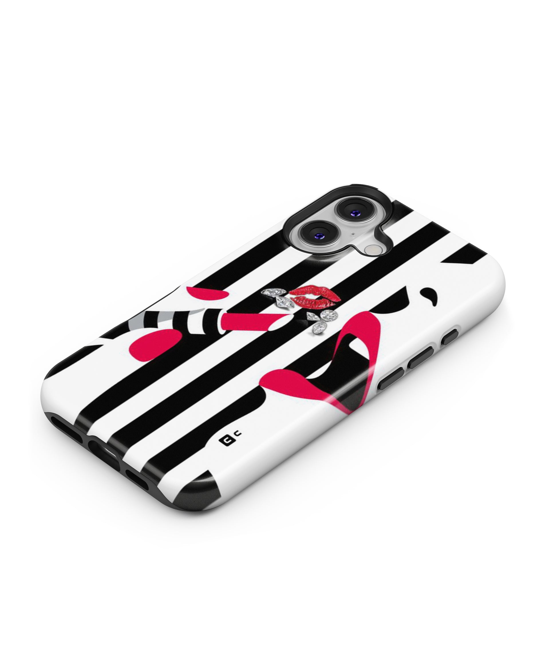 Bold Woman MagSafe Bumper Case