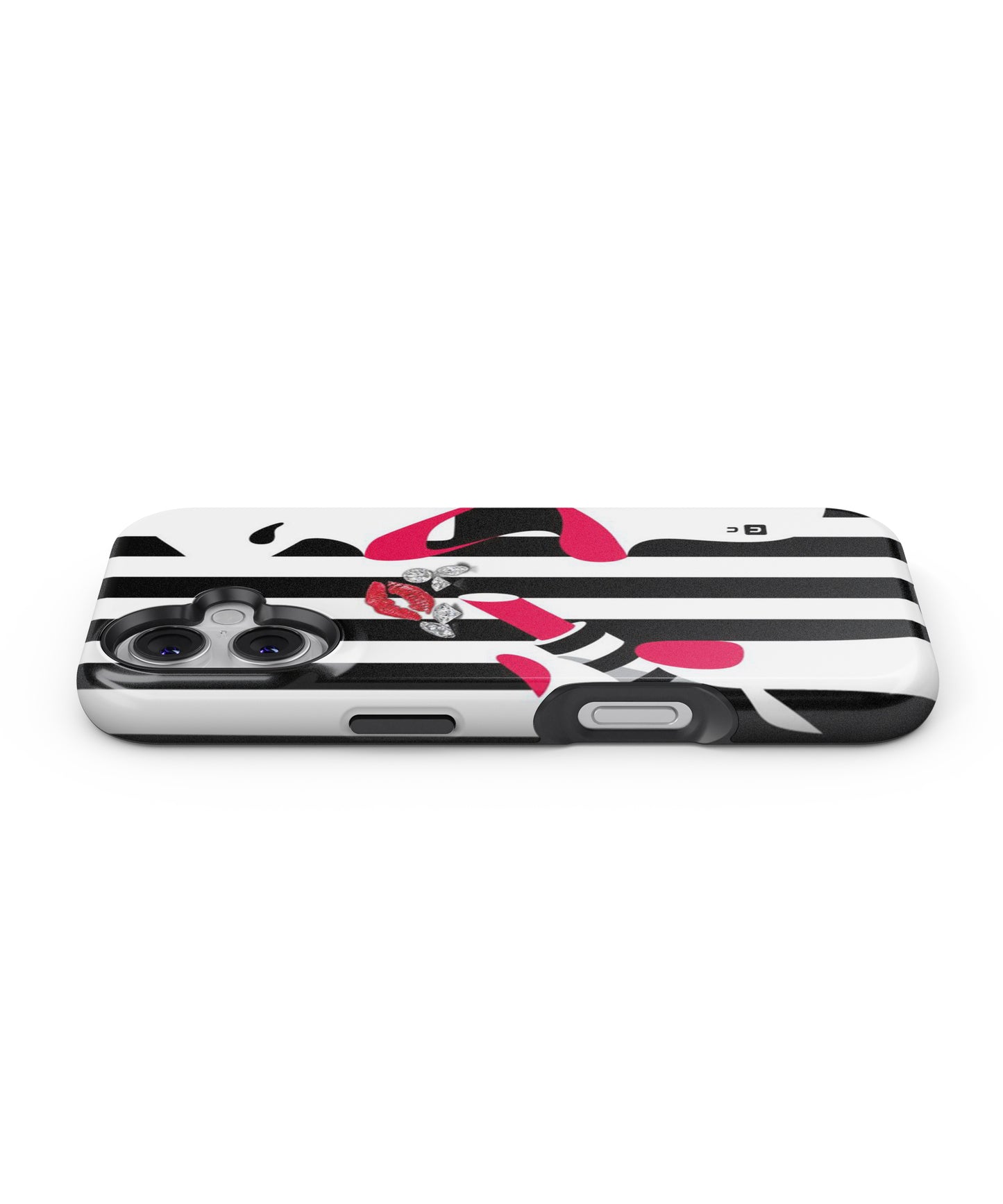 Bold Woman MagSafe Bumper Case