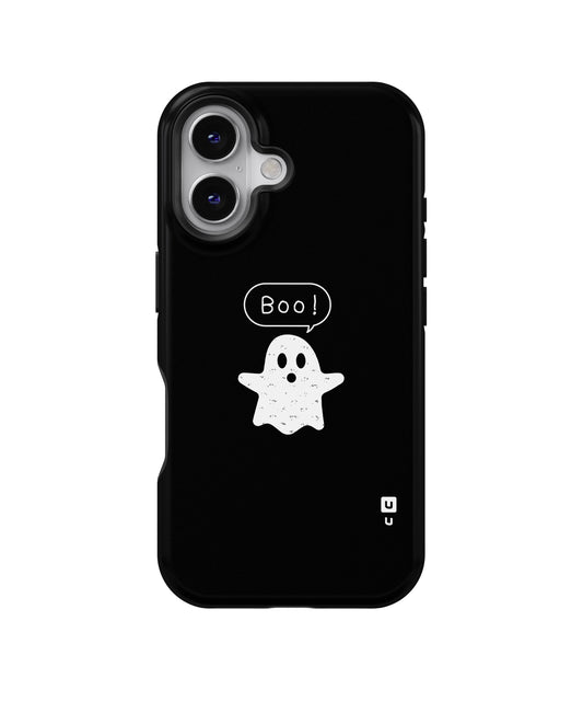 Boo Cute Ghost MagSafe Bumper Case
