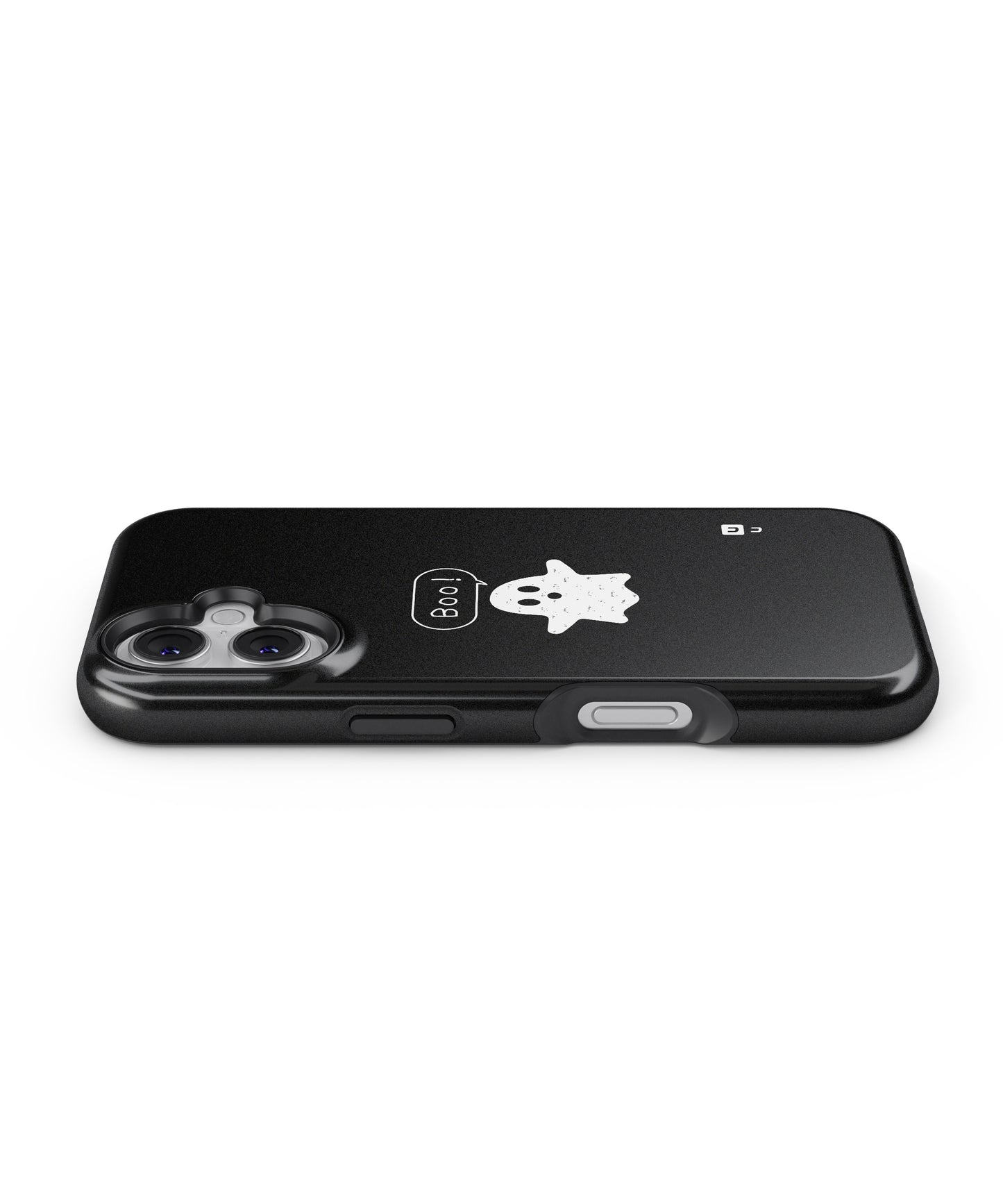 Boo Cute Ghost MagSafe Bumper Case
