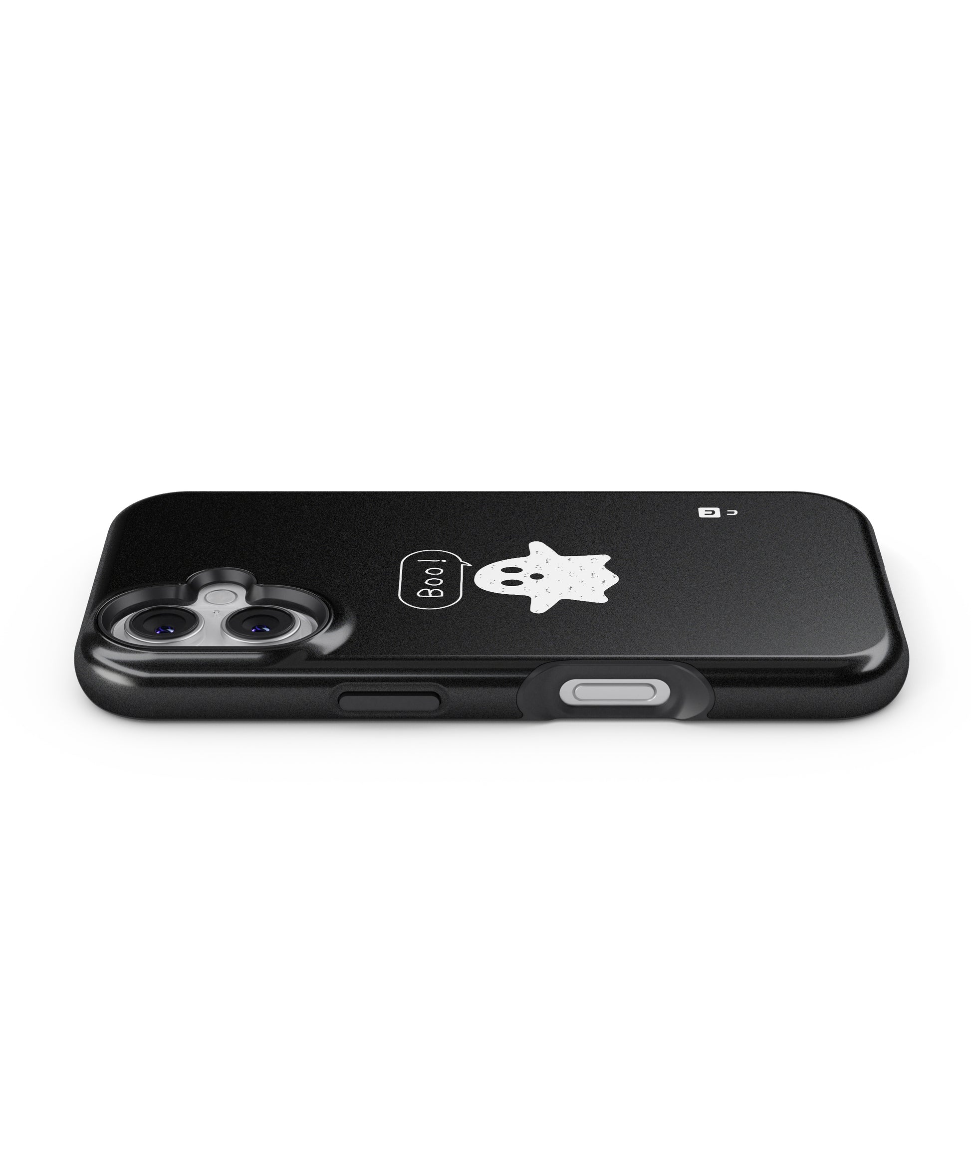 Boo Cute Ghost MagSafe Bumper Case
