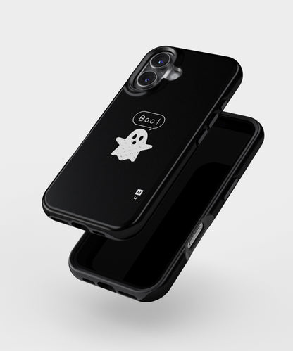 Boo Cute Ghost MagSafe Bumper Case