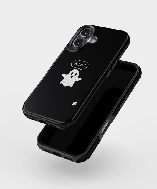 Boo Cute Ghost MagSafe Bumper Case