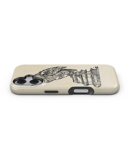 Book Owl MagSafe Bumper Case