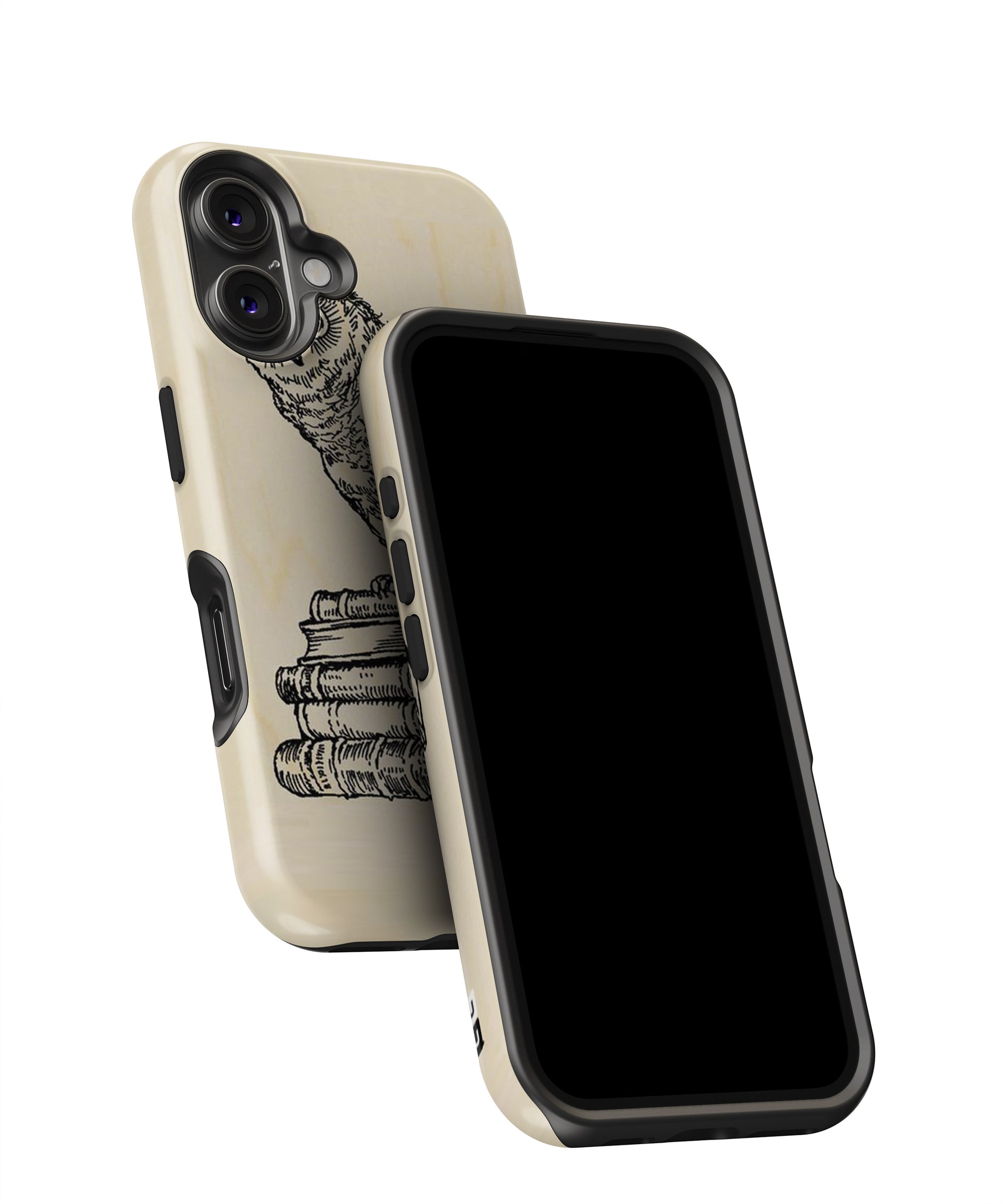 Book Owl MagSafe Bumper Case