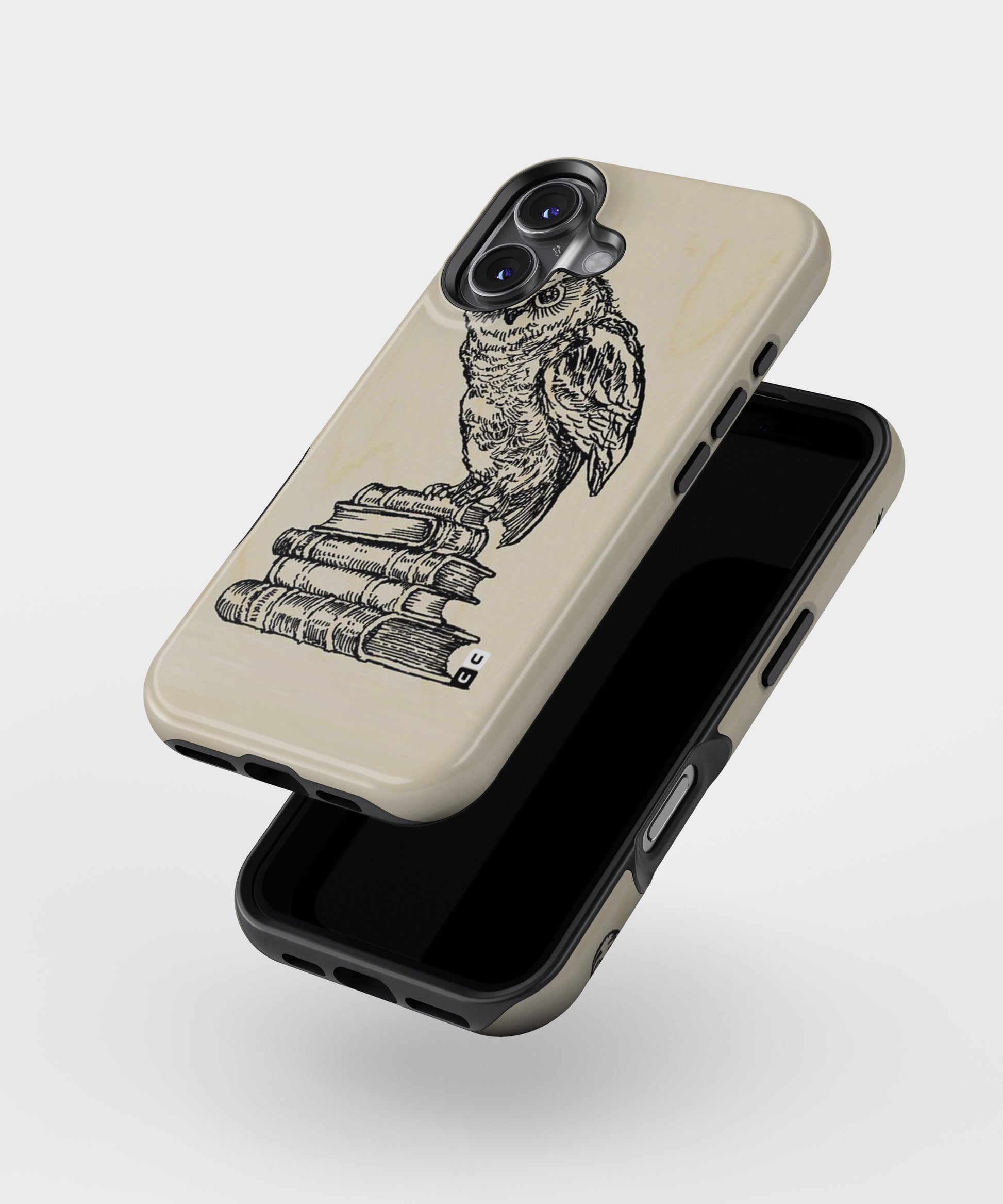 Book Owl MagSafe Bumper Case