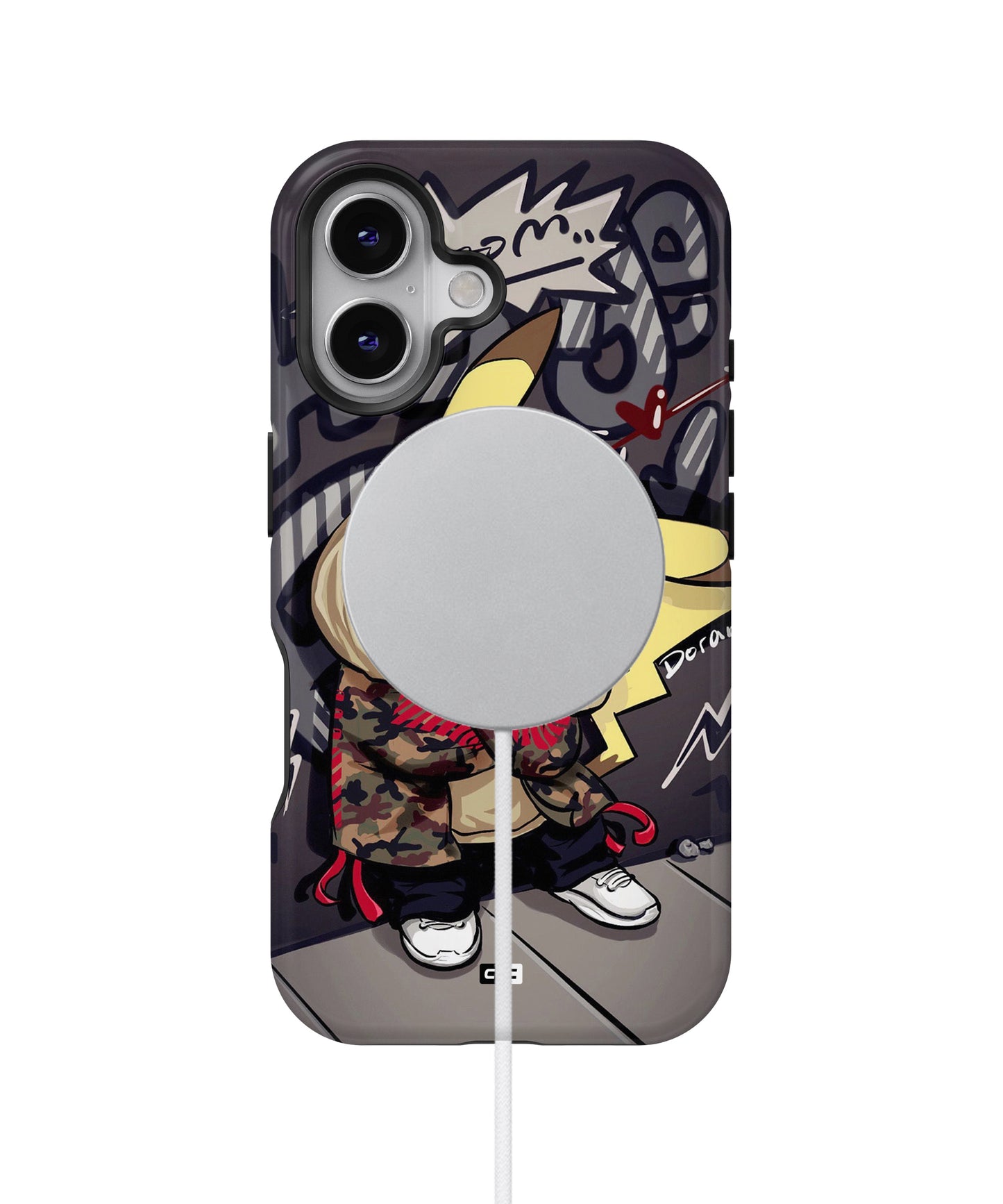 Boom Fun MagSafe Bumper Case
