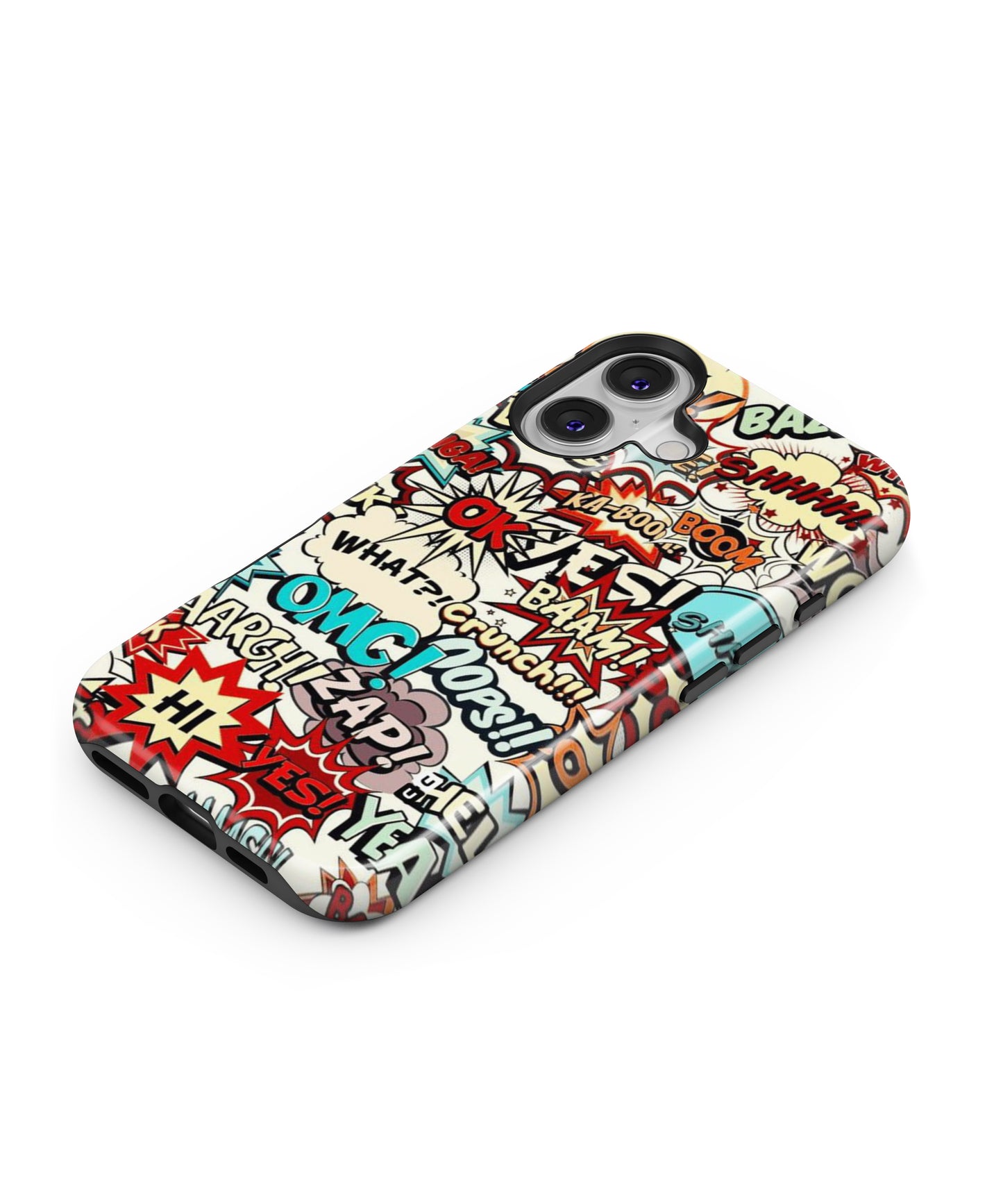 Boom Zap MagSafe Bumper Case