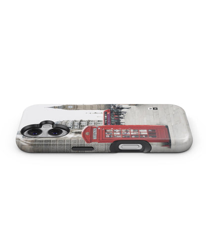 Booth in Red MagSafe Bumper Case