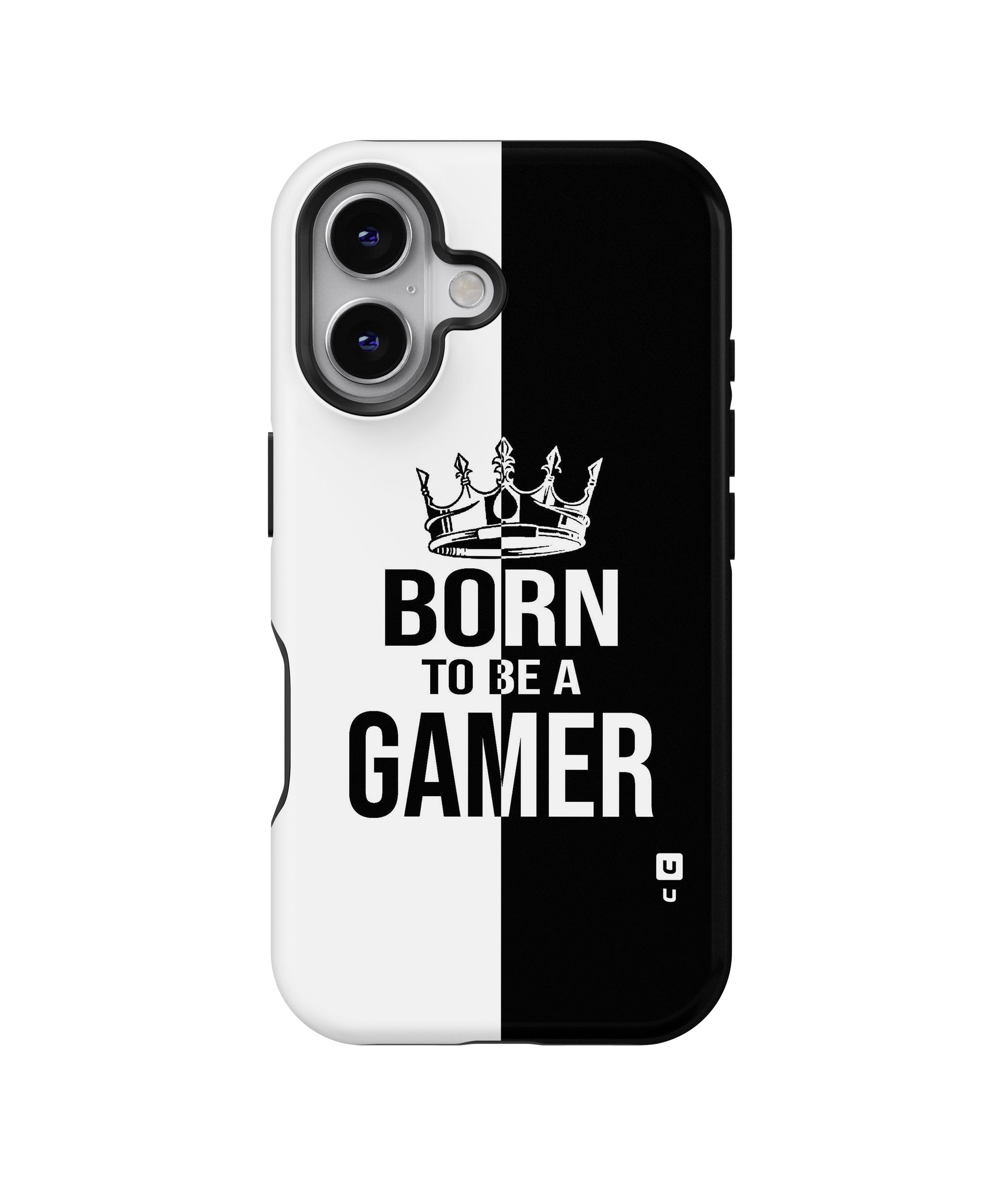 Born To Be Gamer MagSafe Bumper Case