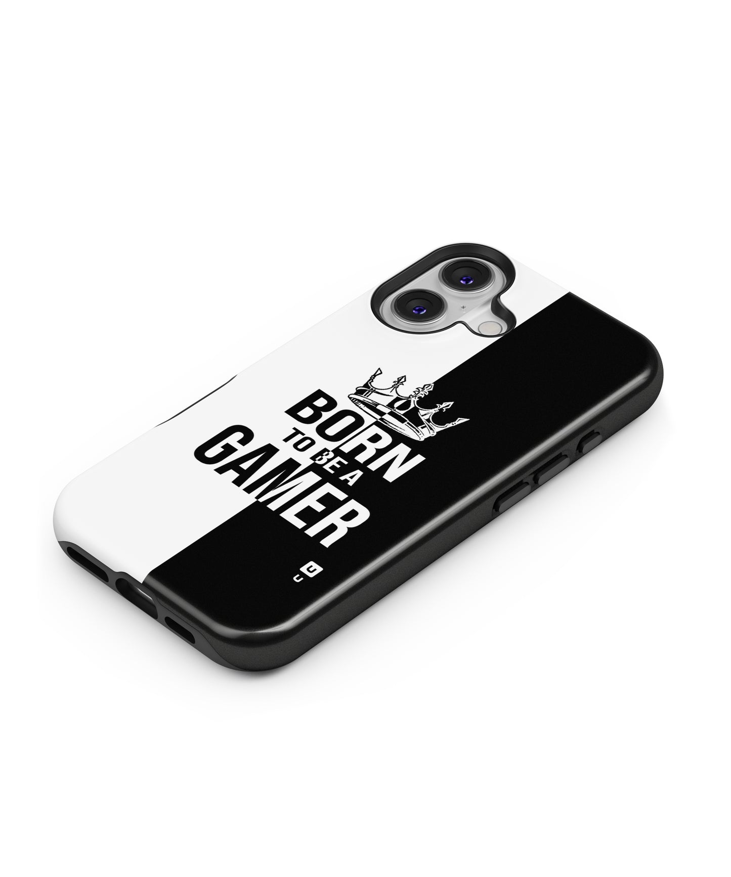 Born To Be Gamer MagSafe Bumper Case