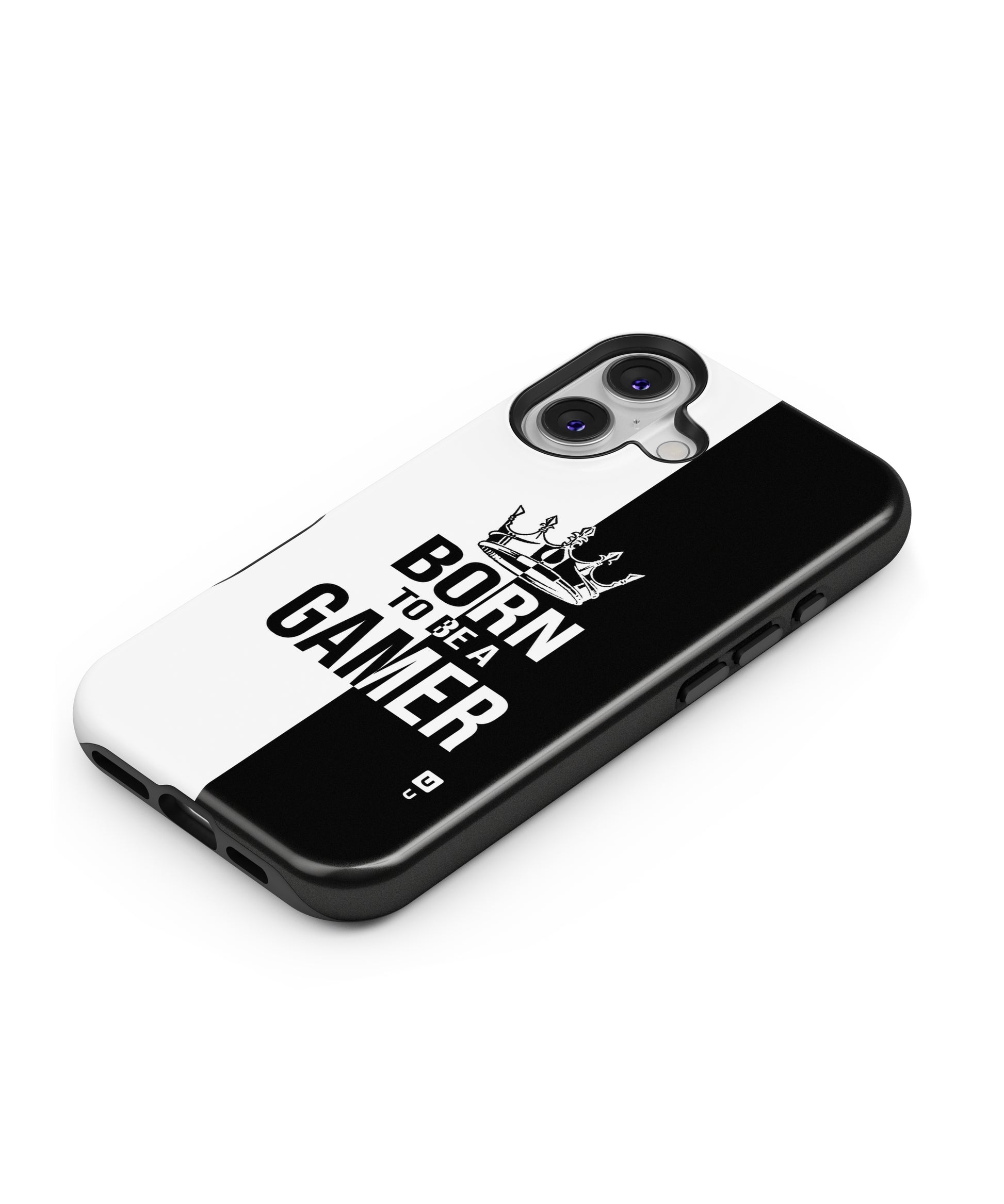 Born To Be Gamer MagSafe Bumper Case