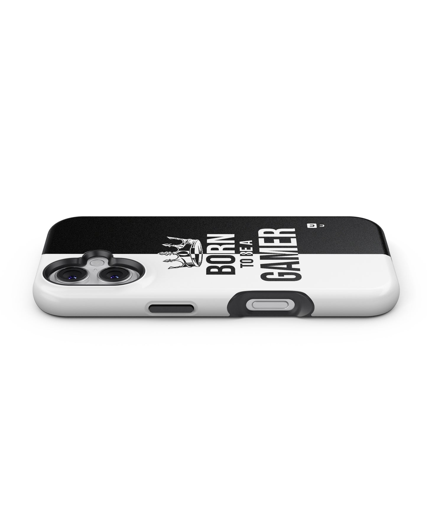 Born To Be Gamer MagSafe Bumper Case