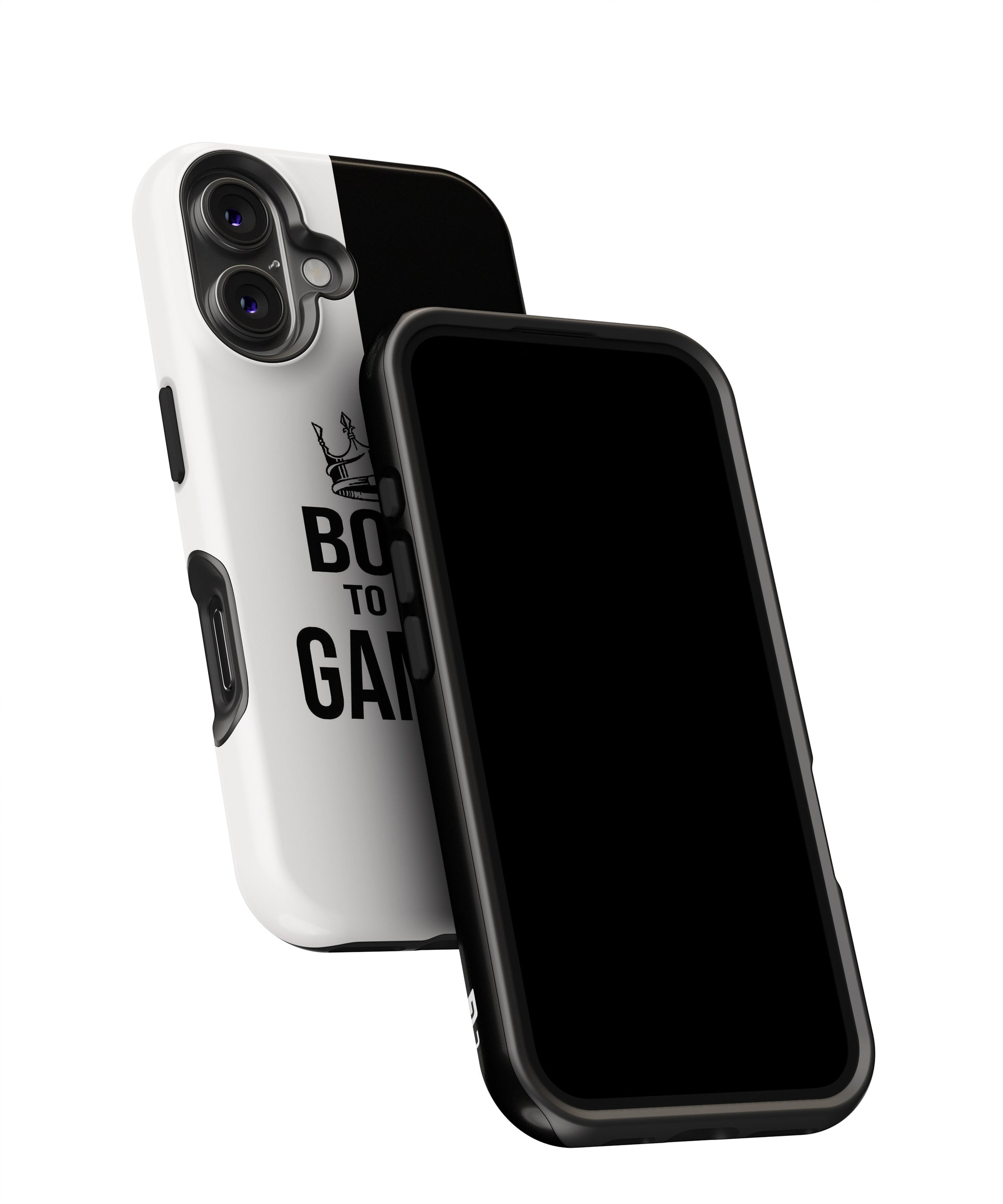Born To Be Gamer MagSafe Bumper Case