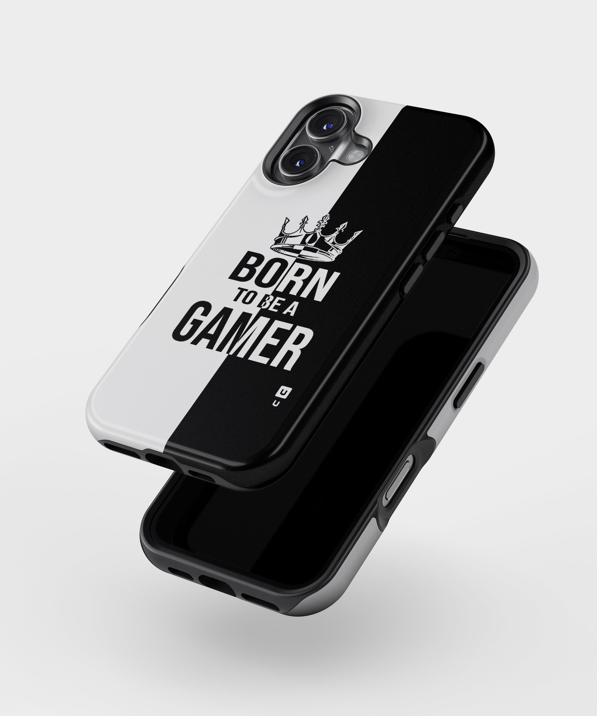 Born To Be Gamer MagSafe Bumper Case