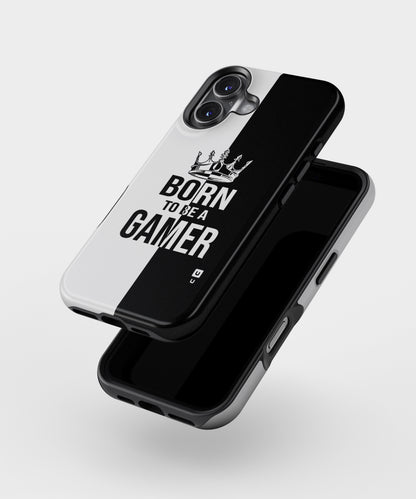 Born To Be Gamer MagSafe Bumper Case