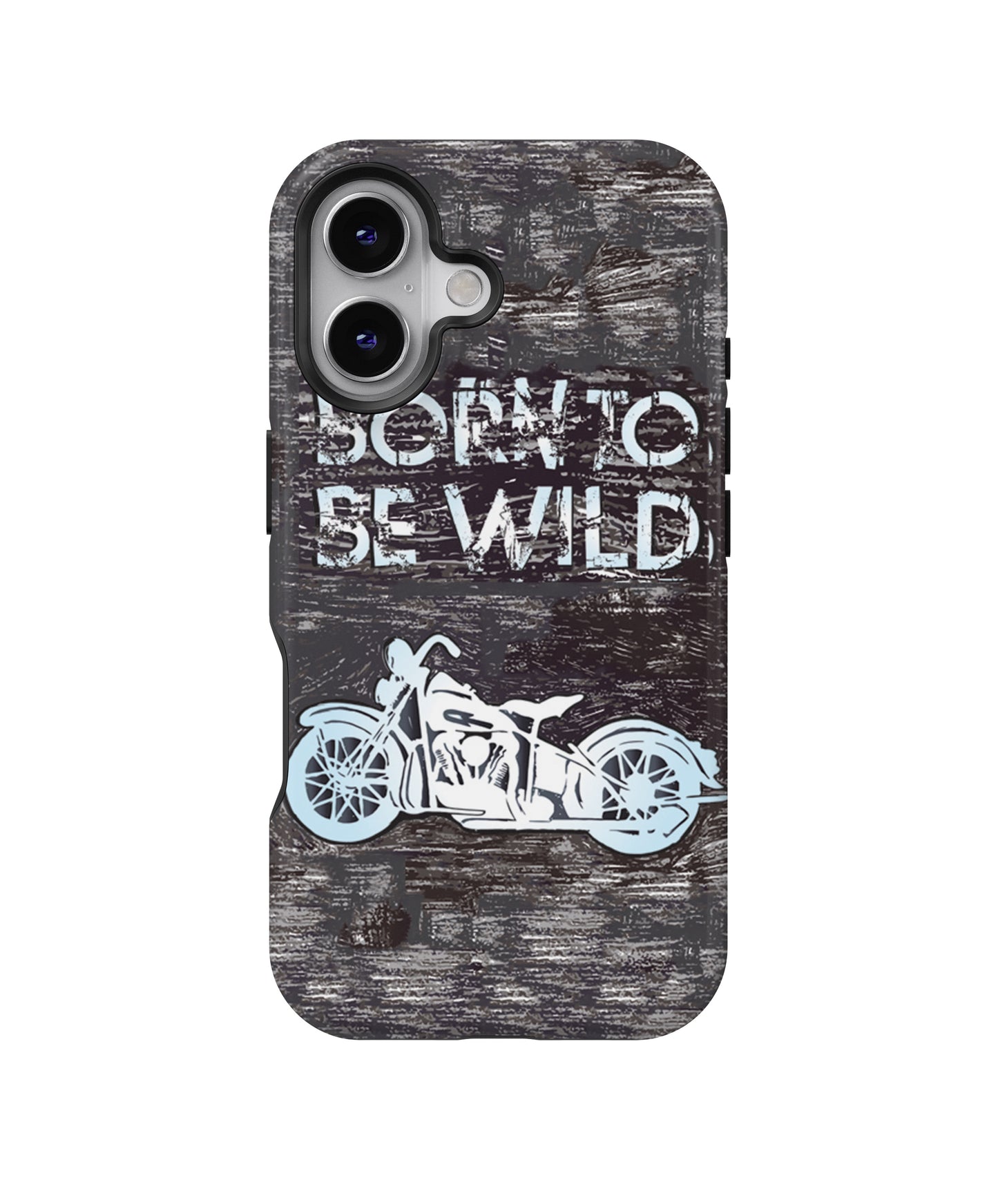 Born To Be Wild MagSafe Bumper Case