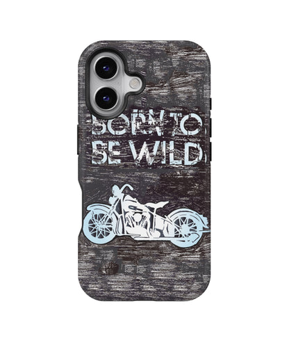 Born To Be Wild MagSafe Bumper Case