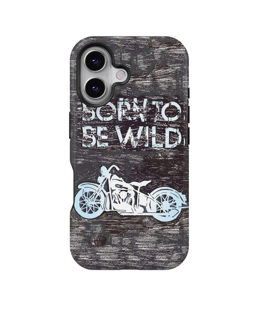 Born To Be Wild MagSafe Bumper Case