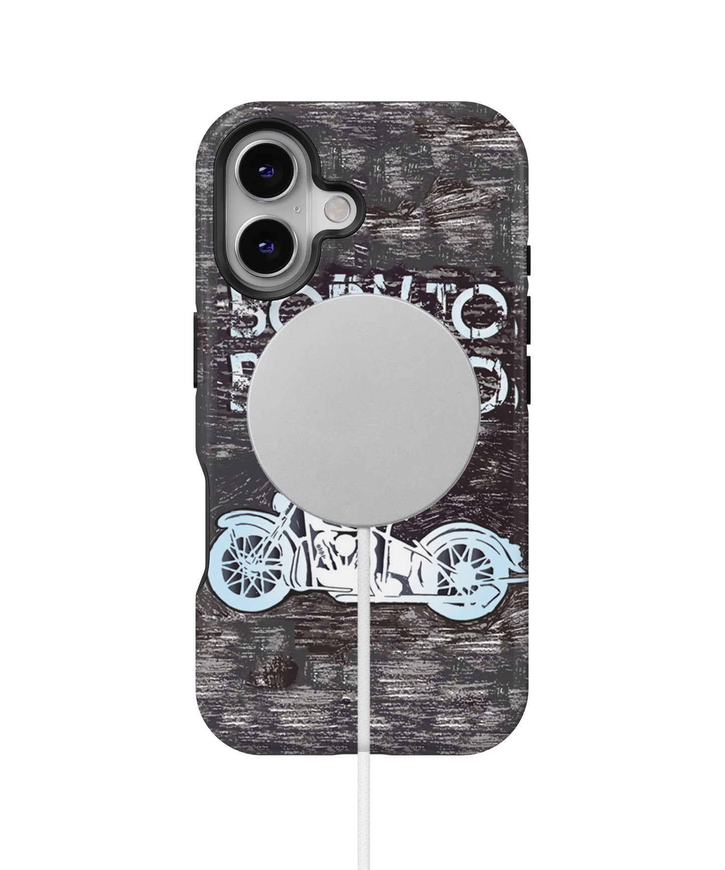 Born To Be Wild MagSafe Bumper Case