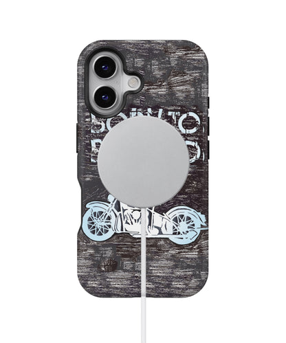 Born To Be Wild MagSafe Bumper Case