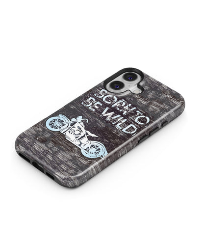 Born To Be Wild MagSafe Bumper Case