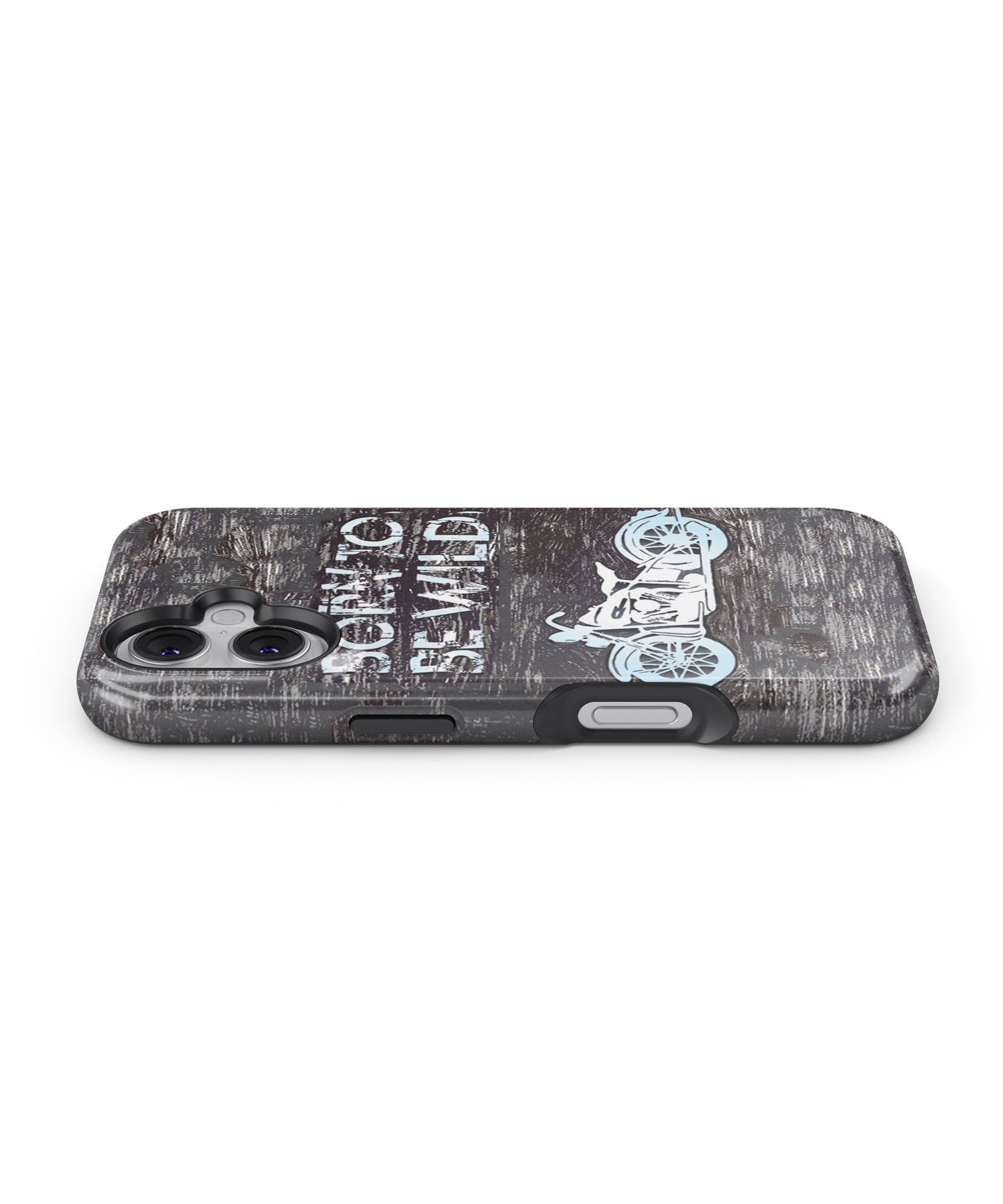 Born To Be Wild MagSafe Bumper Case