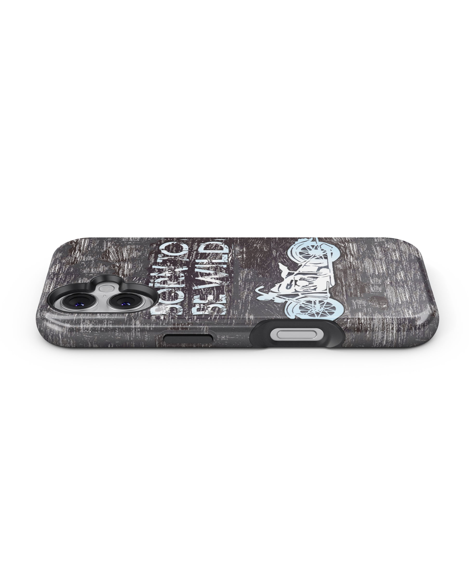 Born To Be Wild MagSafe Bumper Case
