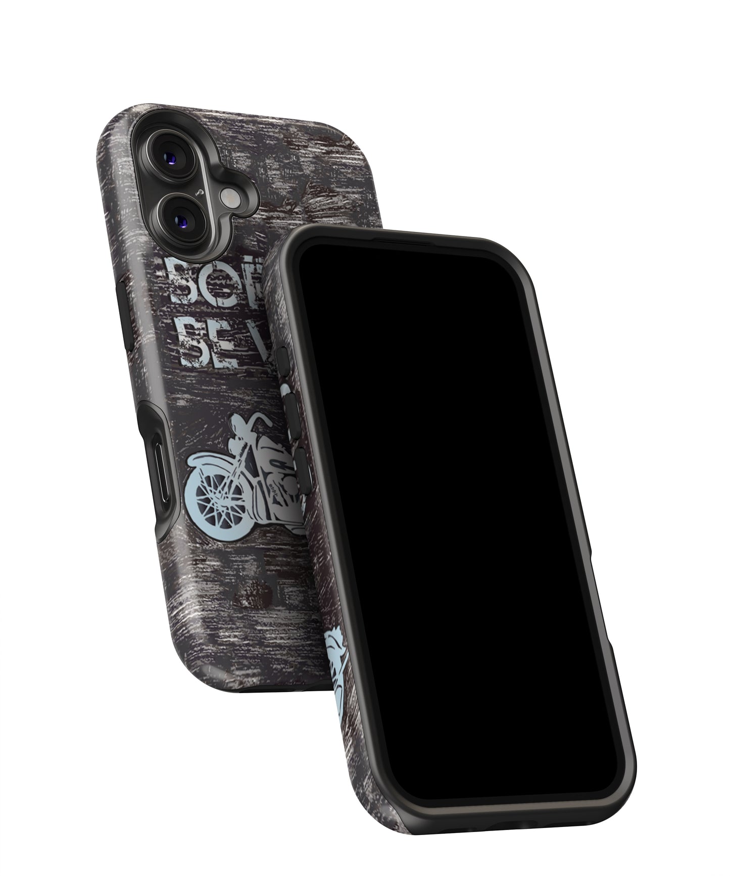 Born To Be Wild MagSafe Bumper Case