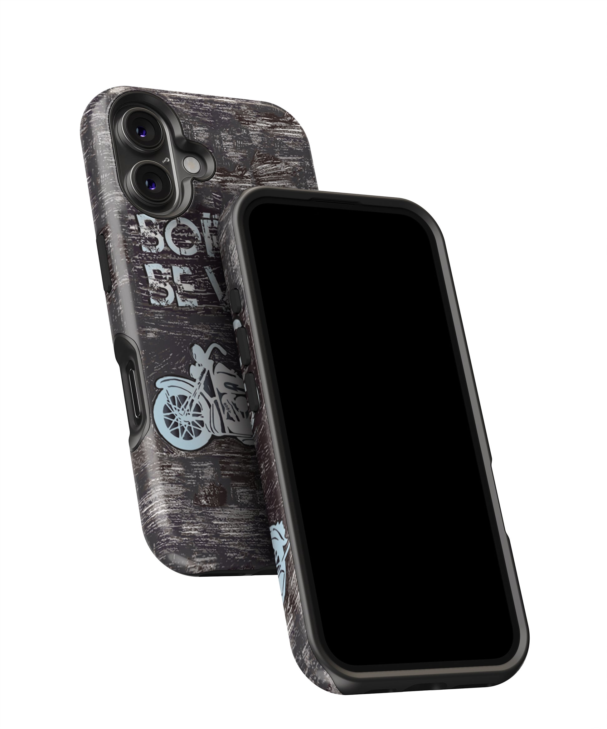 Born To Be Wild MagSafe Bumper Case