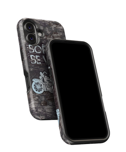 Born To Be Wild MagSafe Bumper Case