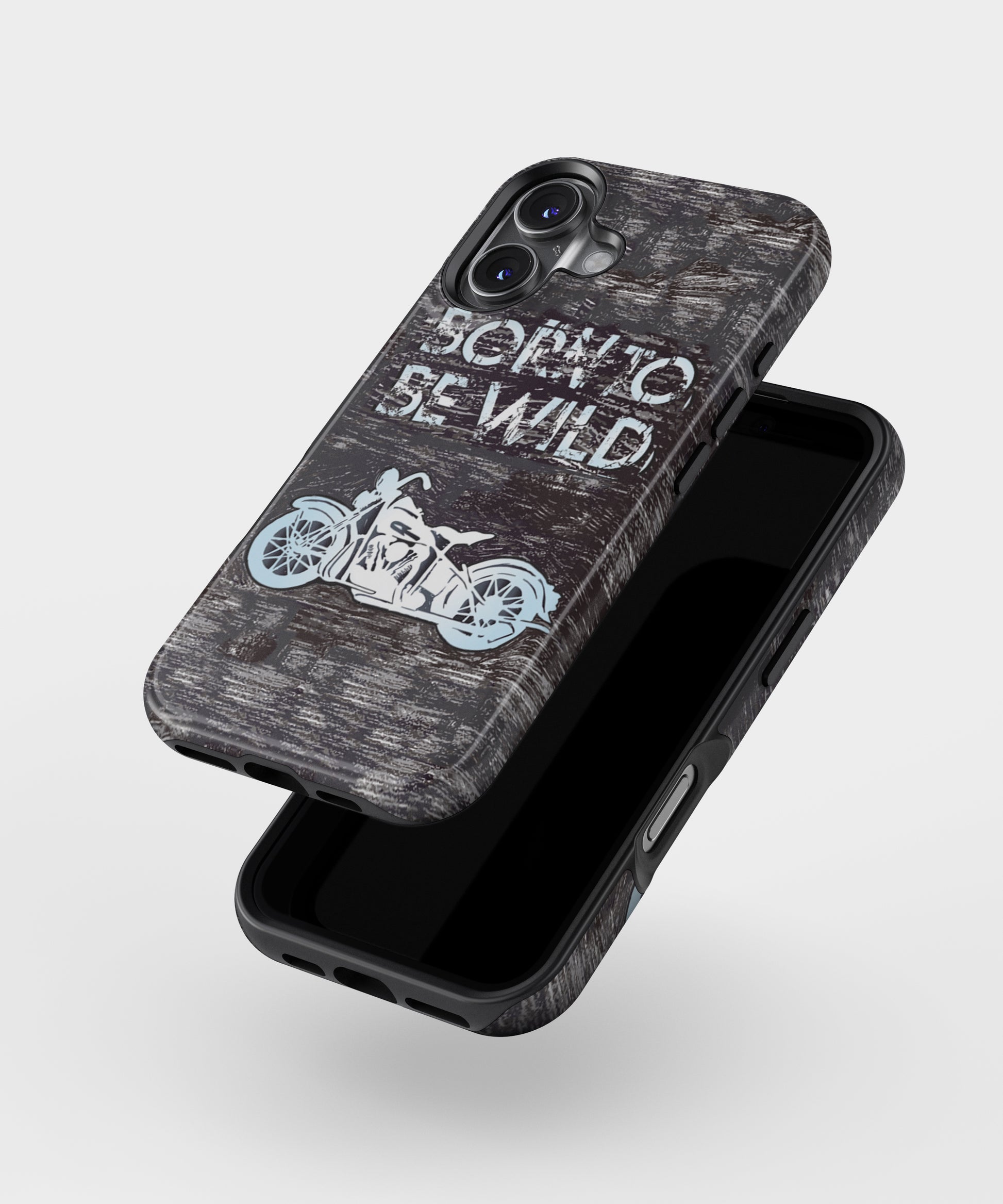 Born To Be Wild MagSafe Bumper Case