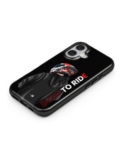 Born To Ride MagSafe Bumper Case