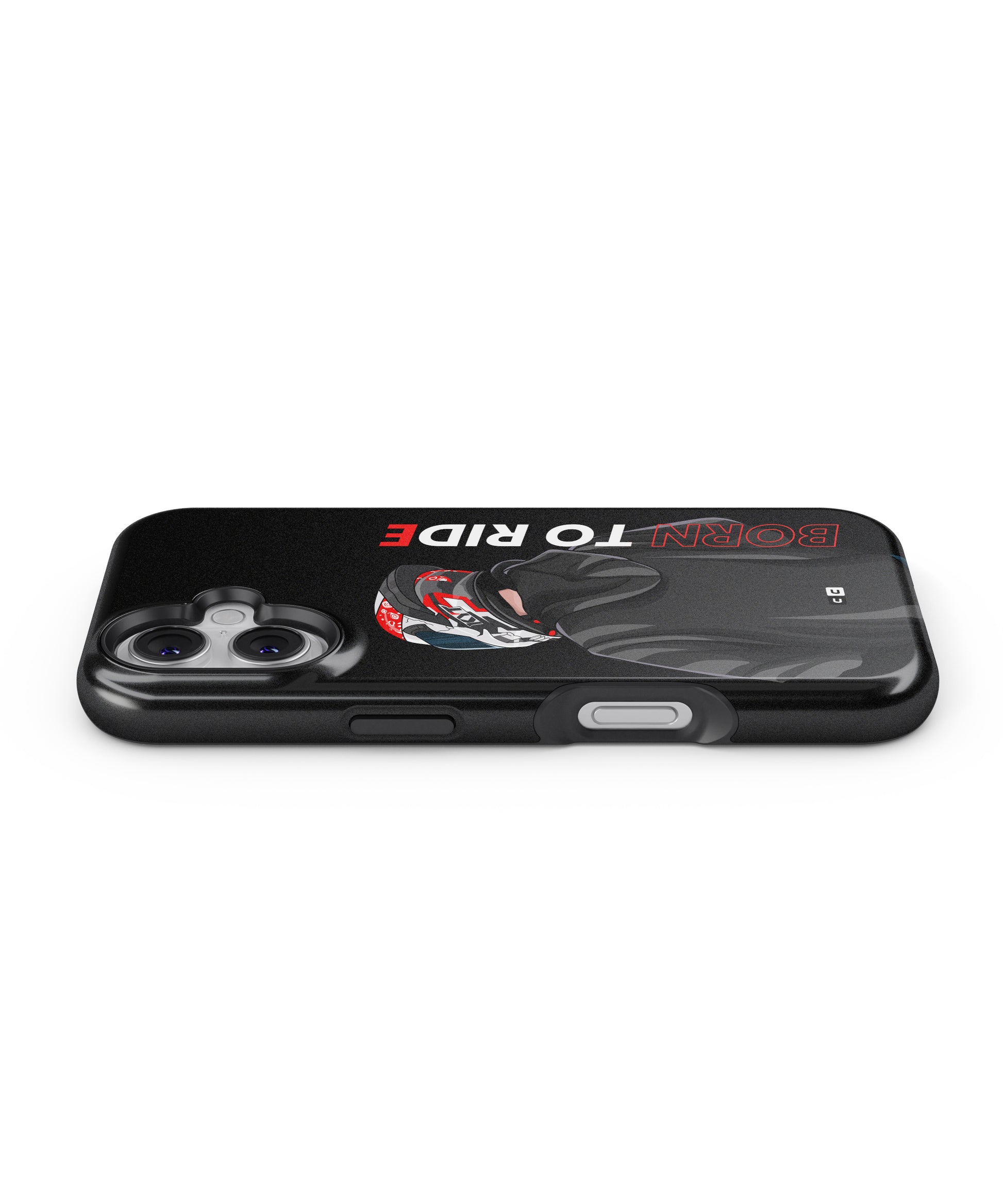 Born To Ride MagSafe Bumper Case