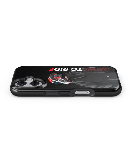 Born To Ride MagSafe Bumper Case