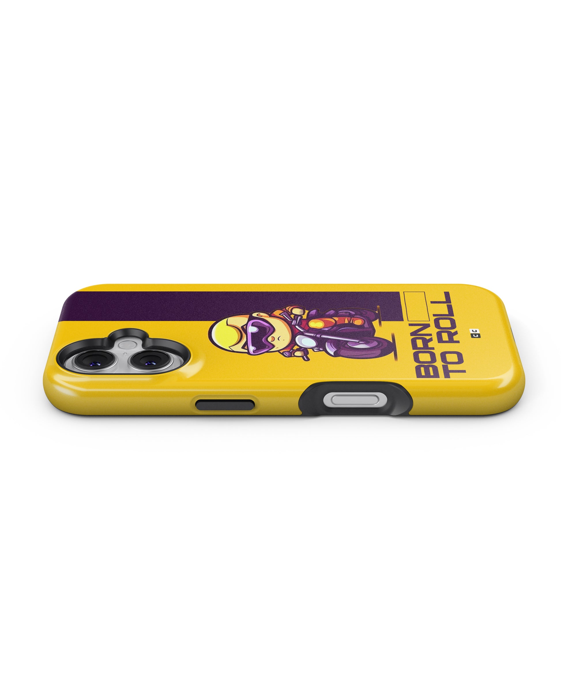 Born To Roll MagSafe Bumper Case