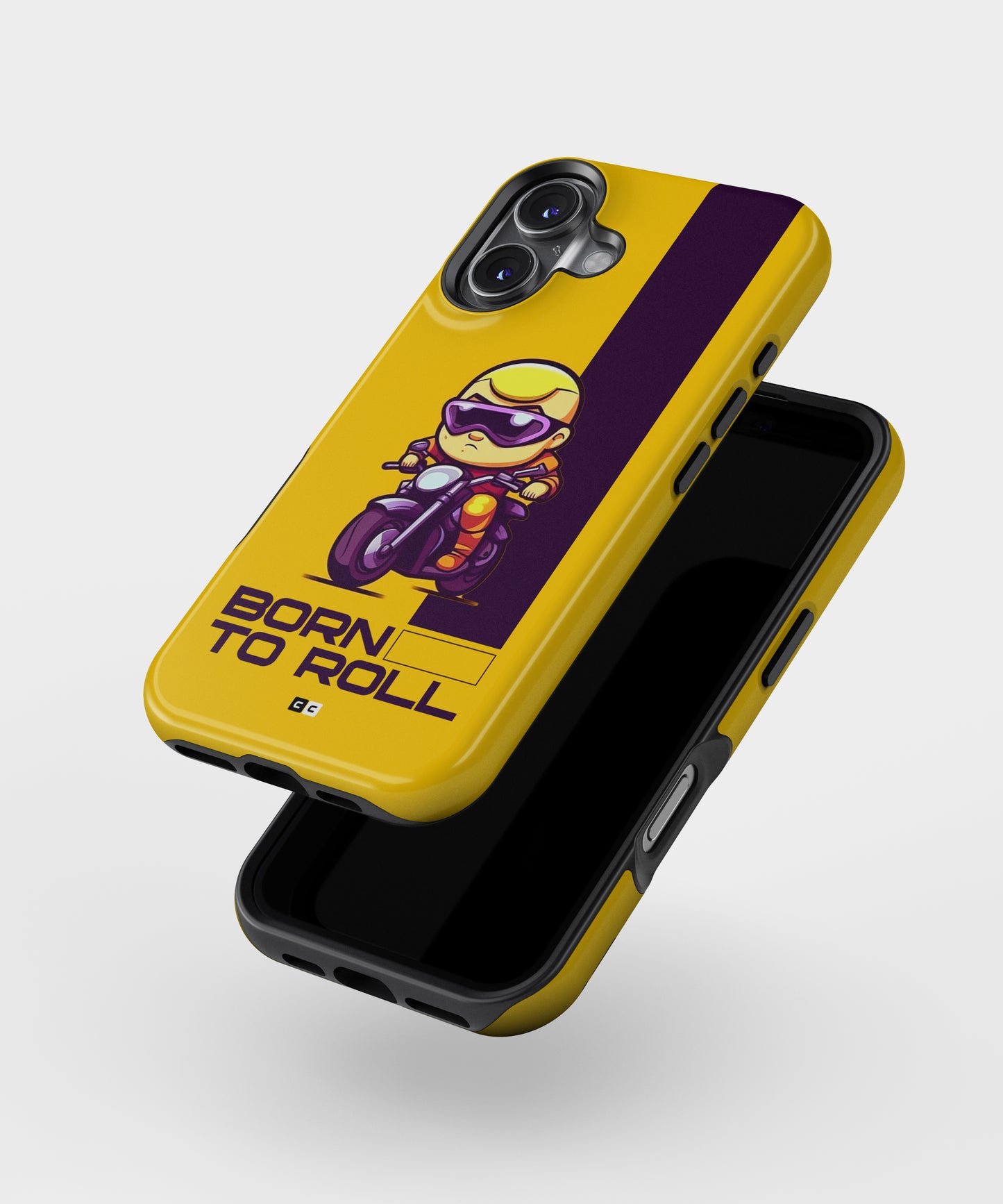 Born To Roll MagSafe Bumper Case