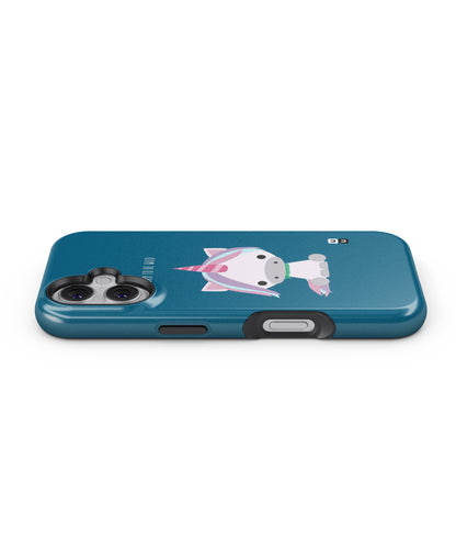 Born Wild Unicorn MagSafe Bumper Case